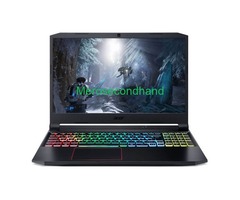 acer nitro 5 ryzen 7 5800h rtx 3060 6gb graphic gaming laptop(box pack witn warranty० - Image 1/3