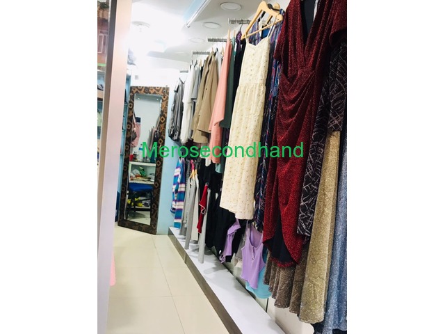 Urgent lady's shop sale - 6/6