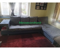 Sofa set L shape - Image 1/2