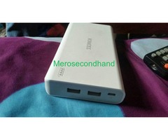 Second hand Romoss Powerbank for sale - Image 1/2