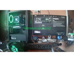 Gaming Desktop Computer