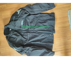 Yamaha riding jacket