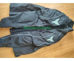 Yamaha riding jacket