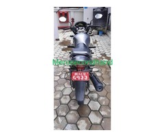 Honda Unicorn 150cc(2015 model) motorcycle for sell - Image 2/4