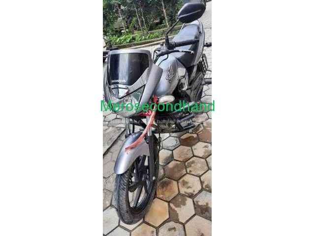 Honda Unicorn 150cc(2015 model) motorcycle for sell - 4/4