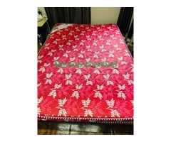 Double bed mattress