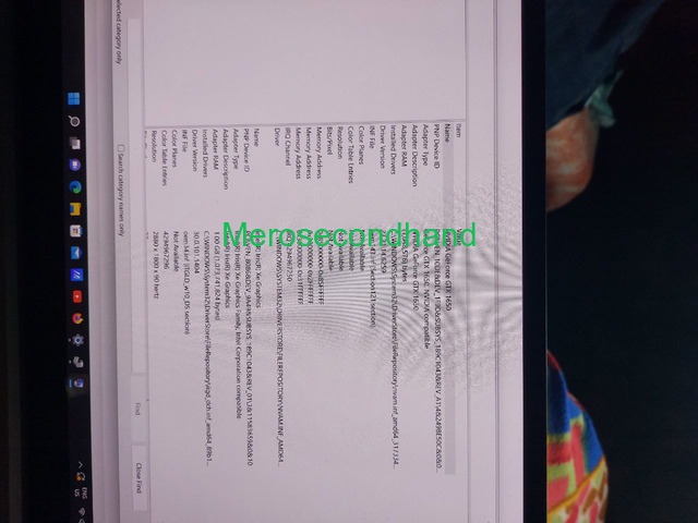 Asus vivobook pro oled 14 Gtx1650 2.8k display - 1/6