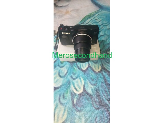 Canon SX710 HS power shot 30X optical zoom - 1/2