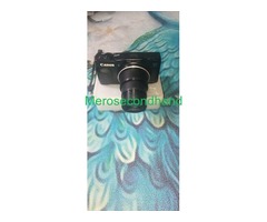 Canon SX710 HS power shot 30X optical zoom - Image 1/2