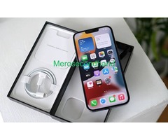 Apple iPhone 13pro max 512gb