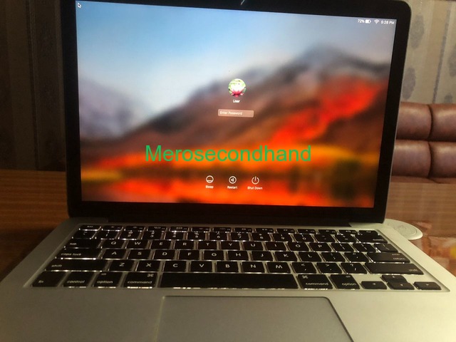 Macbook Pro Retina Display Late 2013 i5 - 4/5