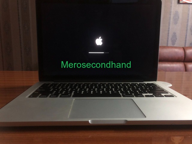 Macbook Pro Retina Display Late 2013 i5 - 5/5