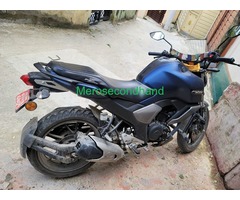 FZS V3 Bike 2021 model 032 lot 11500 KM run Bike on sale