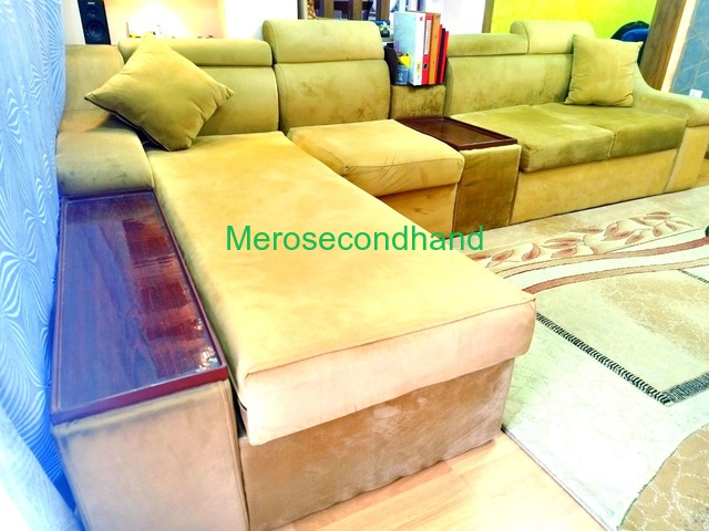 7 Seater Sofa on Sell - 3/5