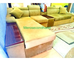 7 Seater Sofa on Sell - Image 3/5