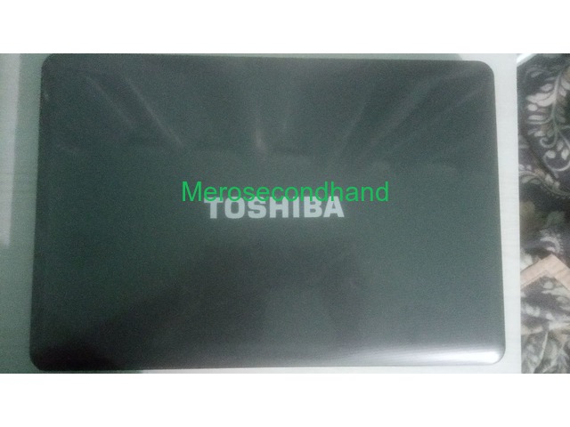 Toshiba Laptop for sale - 1/6