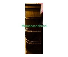 Pure wood sisau Tv Rack/ Cabinet - Image 5/5