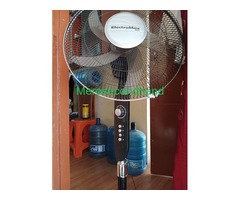 Electric Fan