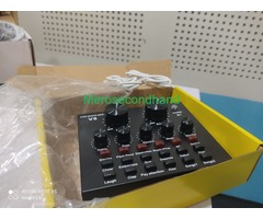 Bm-800 Pro Condenser Mic  at Pokhara Bagar Mic StudioSound Recording With Stand & Soundv Card - Image 6/8
