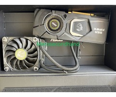 MSI GeForce RTX 2080TI Seahawk X 11GB