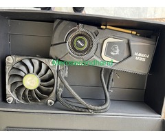 MSI GeForce RTX 2080TI Seahawk X 11GB - Image 2/2