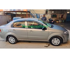 Chevrolet Aveo 2009 Brand New condition - Image 3/8