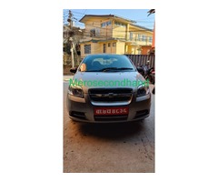 Chevrolet Aveo 2009 Brand New condition - Image 4/8