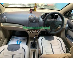 Chevrolet Aveo 2009 Brand New condition - Image 8/8