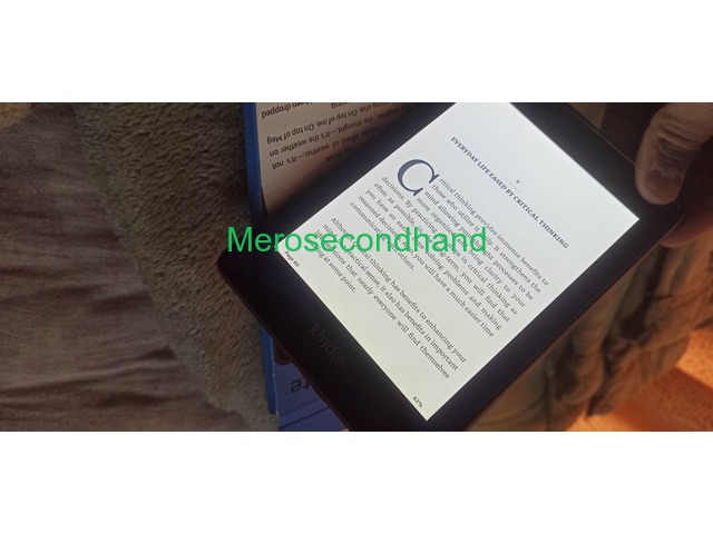 Amazon Kindle Paperwhite 10th Gen 32 GB - 2/8