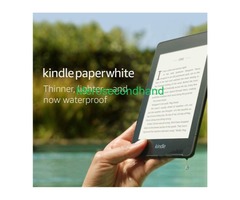 Amazon Kindle Paperwhite 10th Gen 32 GB - Image 6/8