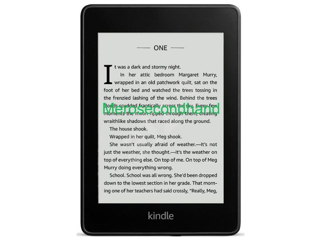 Amazon Kindle Paperwhite 10th Gen 32 GB - 8/8