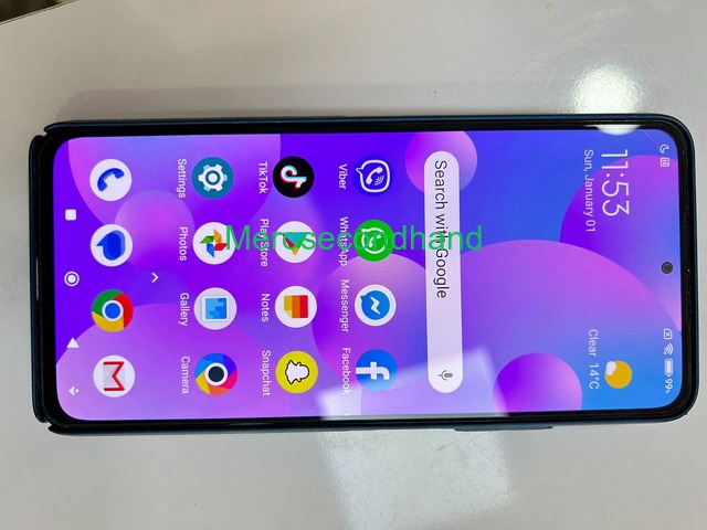 Xiaomi Poco F3 like new on sale - 1/4