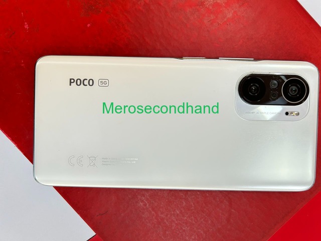 Xiaomi Poco F3 like new on sale - 2/4