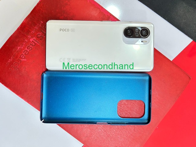 Xiaomi Poco F3 like new on sale - 4/4