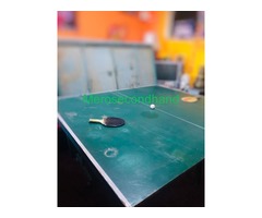 Second Hand Table Tennis (Ping Pong) board on sale