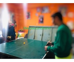 Second Hand Table Tennis (Ping Pong) board on sale