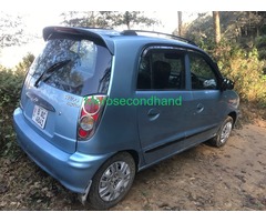 Hyundai Santro 2003 on sale