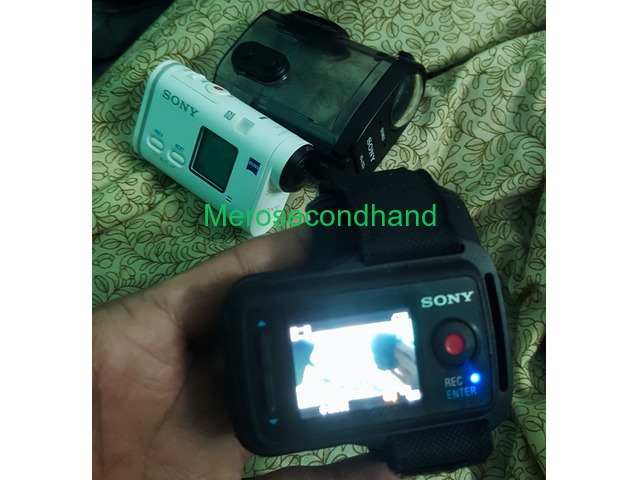 URGENT SONY FDR-X1000V SELLING AT CHEAP PRICE - 3/8