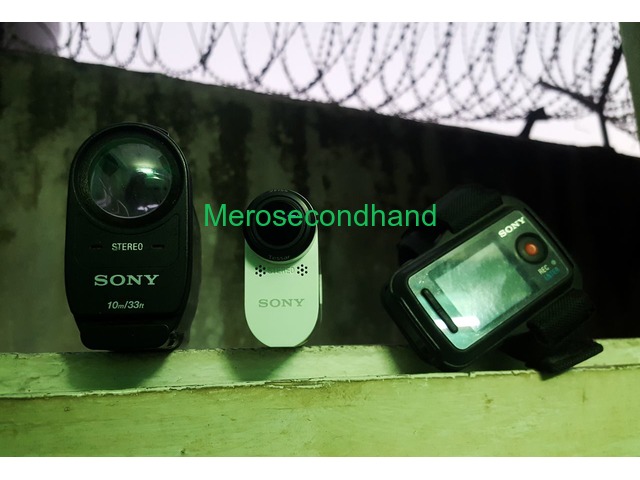 URGENT SONY FDR-X1000V SELLING AT CHEAP PRICE - 4/8
