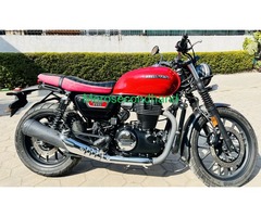 Honda CB 350 RS