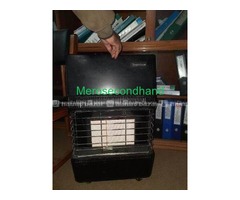 Gas Heater - Image 1/3