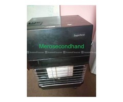 Gas Heater