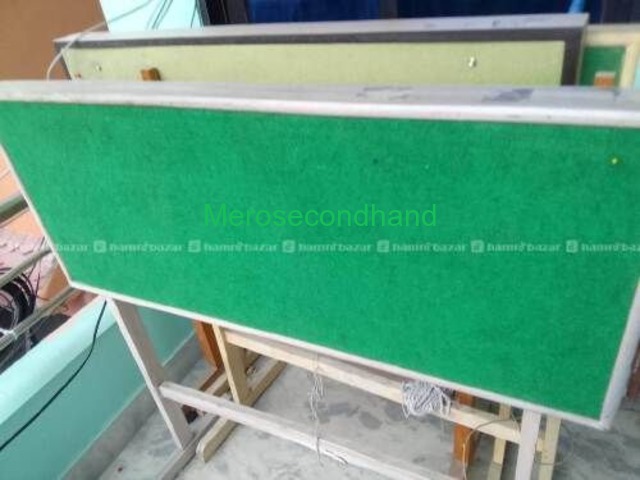 Display board for offices,institutes. - 1/1
