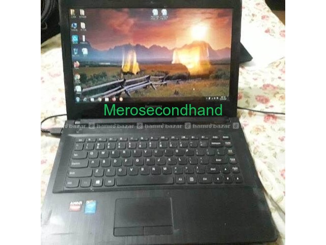 Lenovo Laptop, Good Condition Laptop - 3/3