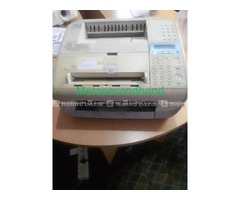 Fax Photocopy Machine