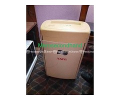 Nibo Paper Shredder