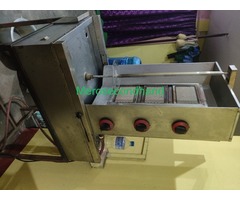 Chicken Tandoori Sworma machine