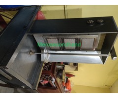 Chicken Tandoori Sworma machine