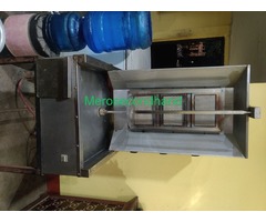 Chicken Tandoori Sworma machine - Image 4/5