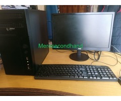 COMPUTER ON SALE , CONDITION EKDAM FRESH XA, RAM 8 GB, HARD DRIVE 1TB(1000 GB ) ANI GRAPHICS CARD XA